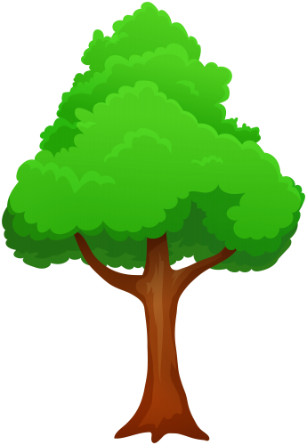 Green Tree PNG ClipArt - High-quality PNG Clipart Image in cattegory Trees PNG / Clipart from ClipartPNG.com
