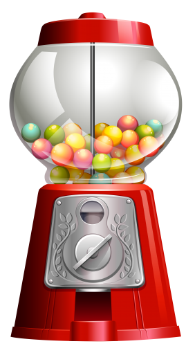 Gumball PNG Clipart - High-quality PNG Clipart Image in cattegory Games PNG / Clipart from ClipartPNG.com