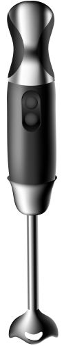 Hand Blender PNG Clip Art - High-quality PNG Clipart Image in cattegory Home Appliances PNG / Clipart from ClipartPNG.com