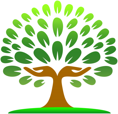 Hands Tree PNG Clipart - High-quality PNG Clipart Image in cattegory Ecology PNG / Clipart from ClipartPNG.com