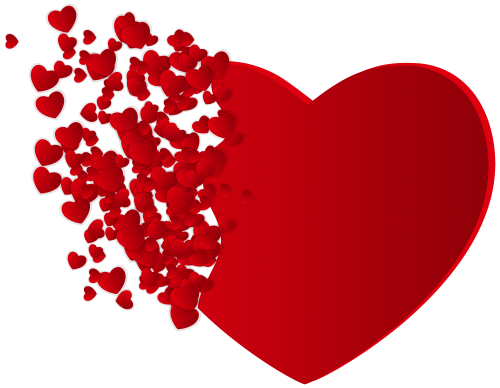 Heart of Hearts PNG Clipart - High-quality PNG Clipart Image in cattegory Hearts PNG / Clipart from ClipartPNG.com