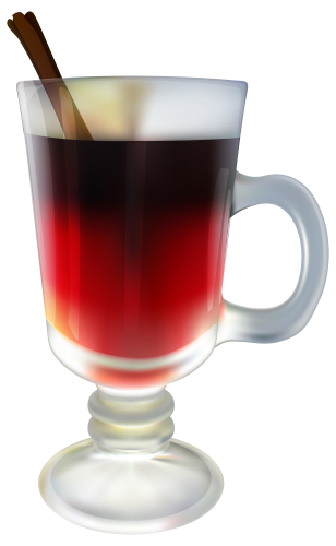 Hot Red Tea PNG Clipart - High-quality PNG Clipart Image in cattegory Drinks PNG / Clipart from ClipartPNG.com