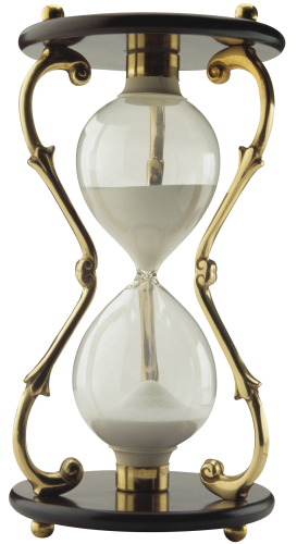 Hourglass PNG Clip Art - High-quality PNG Clipart Image in cattegory Clock PNG / Clipart from ClipartPNG.com