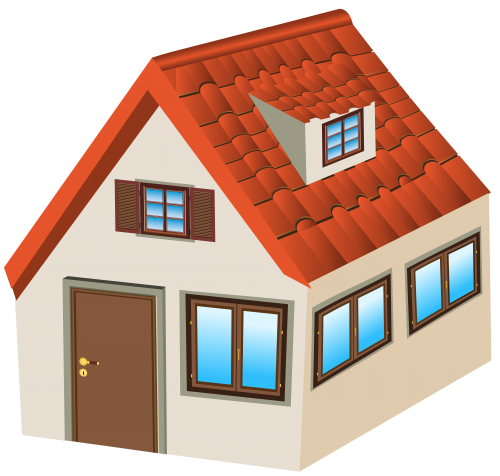 House PNG Clip Art - High-quality PNG Clipart Image in cattegory Houses PNG / Clipart from ClipartPNG.com