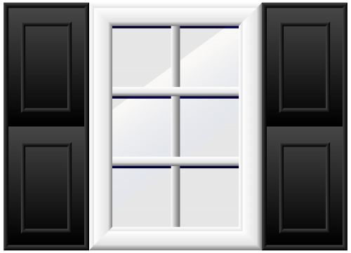 House Window PNG Clip Art - High-quality PNG Clipart Image in cattegory Windows PNG / Clipart from ClipartPNG.com