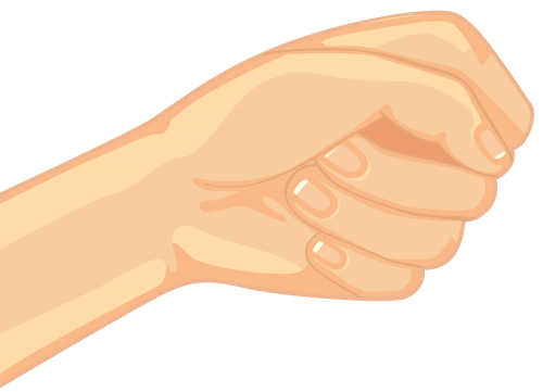 Human Hand PNG Clip Art - High-quality PNG Clipart Image in cattegory Hands PNG / Clipart from ClipartPNG.com