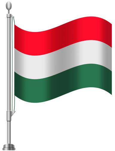 Hungary Flag PNG Clip Art - High-quality PNG Clipart Image in cattegory Flags PNG / Clipart from ClipartPNG.com