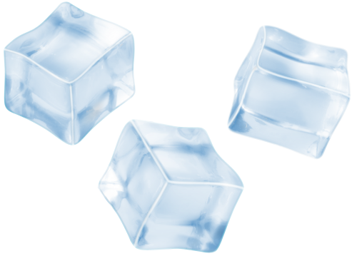 Ice Cubes Transparent PNG Clip Art - High-quality PNG Clipart Image in cattegory Ice Cube PNG / Clipart from ClipartPNG.com