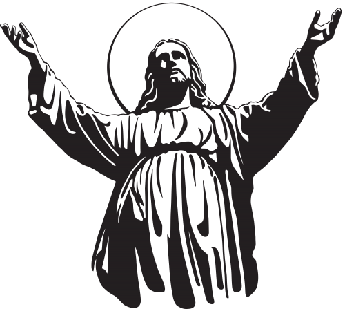 Jesus Christ Son of God PNG Clip Art - High-quality PNG Clipart Image in cattegory Christianity PNG / Clipart from ClipartPNG.com
