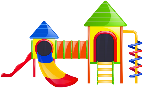 Kids Playground PNG Clip Art - High-quality PNG Clipart Image in cattegory Outdoor PNG / Clipart from ClipartPNG.com
