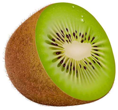 Kiwi PNG Clipart - High-quality PNG Clipart Image in cattegory Fruits PNG / Clipart from ClipartPNG.com