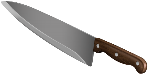 Knife PNG Clip Art - High-quality PNG Clipart Image in cattegory Cookware PNG / Clipart from ClipartPNG.com