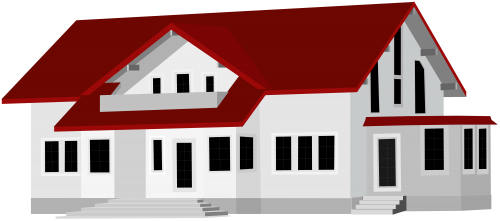 Large House PNG Clip Art - High-quality PNG Clipart Image in cattegory Houses PNG / Clipart from ClipartPNG.com