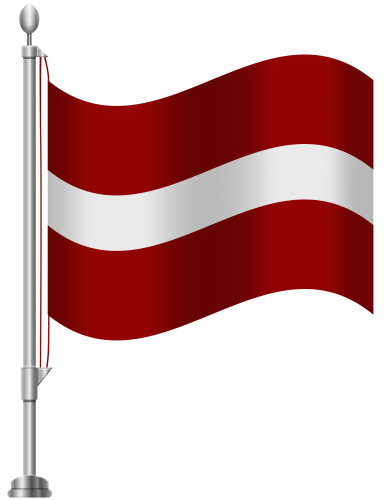 Latvia Flag PNG Clip Art - High-quality PNG Clipart Image in cattegory Flags PNG / Clipart from ClipartPNG.com