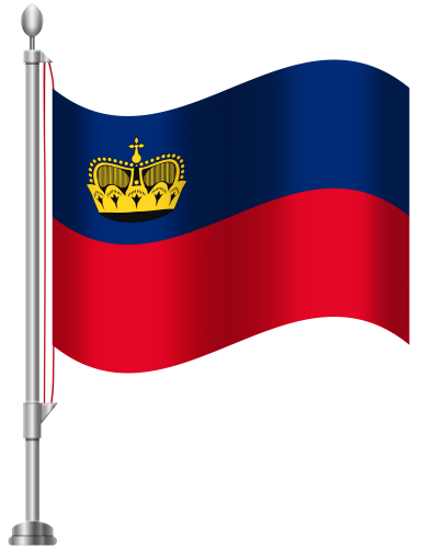 Liechtenstein Flag PNG Clip Art - High-quality PNG Clipart Image in cattegory Flags PNG / Clipart from ClipartPNG.com