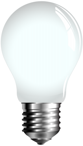 Light Bulb PNG Clip Art - High-quality PNG Clipart Image in cattegory Lamps and Lighting PNG / Clipart from ClipartPNG.com