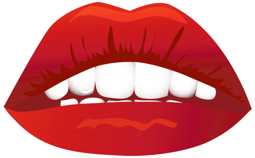 Lips PNG Clipart Image - High-quality PNG Clipart Image in cattegory Lips PNG / Clipart from ClipartPNG.com