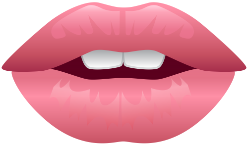 Lips Pink PNG Clip Art - High-quality PNG Clipart Image in cattegory Lips PNG / Clipart from ClipartPNG.com