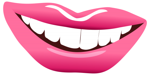 Lips Pink PNG Clipart Image - High-quality PNG Clipart Image in cattegory Lips PNG / Clipart from ClipartPNG.com