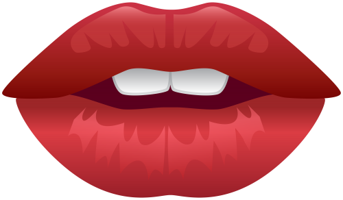 Lips Red PNG Clip Art - High-quality PNG Clipart Image in cattegory Lips PNG / Clipart from ClipartPNG.com