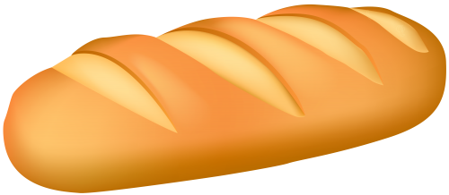 Loaf Bread PNG Clip Art - High-quality PNG Clipart Image in cattegory Bakery PNG / Clipart from ClipartPNG.com