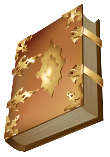 Luxury Old Book PNG Clipart - High-quality PNG Clipart Image in cattegory Books PNG / Clipart from ClipartPNG.com