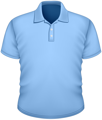 Male Blue Shirt PNG Clipart - High-quality PNG Clipart Image in cattegory Clothing PNG / Clipart from ClipartPNG.com