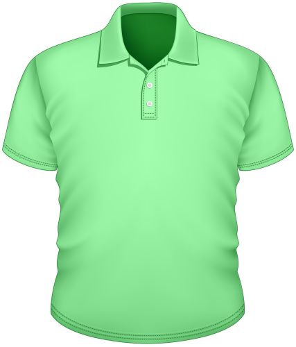 Male Green Shirt PNG Clipart - High-quality PNG Clipart Image in cattegory Clothing PNG / Clipart from ClipartPNG.com