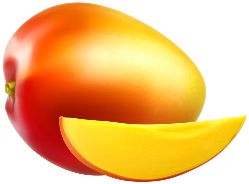 Mango PNG Clipart - High-quality PNG Clipart Image in cattegory Fruits PNG / Clipart from ClipartPNG.com