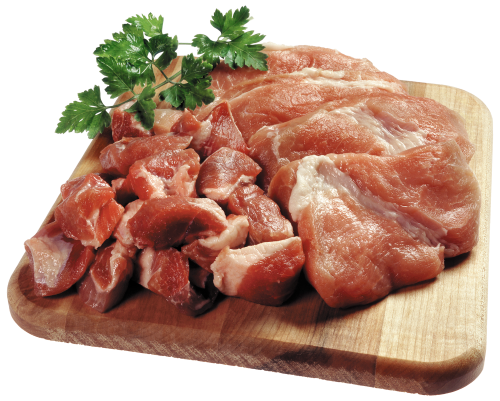 Meat and Parsley PNG Clipart - High-quality PNG Clipart Image in cattegory Meat PNG / Clipart from ClipartPNG.com