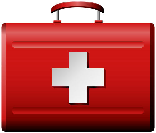 Medical Bag PNG Clipart - High-quality PNG Clipart Image in cattegory Medicine PNG / Clipart from ClipartPNG.com