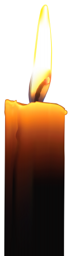 Memorial Candle PNG Clip Art Image - High-quality PNG Clipart Image in cattegory Candles PNG / Clipart from ClipartPNG.com