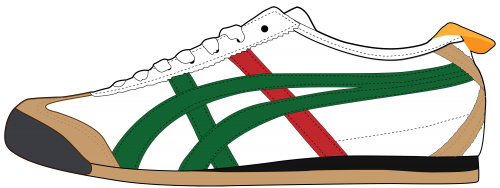 Men Sport Shoe PNG Clipart - High-quality PNG Clipart Image in cattegory Shoes PNG / Clipart from ClipartPNG.com