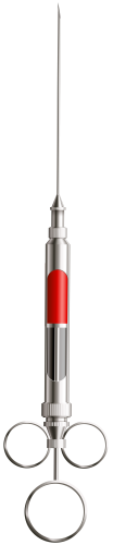 Metal Syringe PNG Clip Art - High-quality PNG Clipart Image in cattegory Medicine PNG / Clipart from ClipartPNG.com