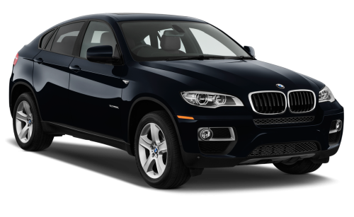 Metallic Black BMW X6 2013 Car PNG Clipart - High-quality PNG Clipart Image in cattegory Cars PNG / Clipart from ClipartPNG.com