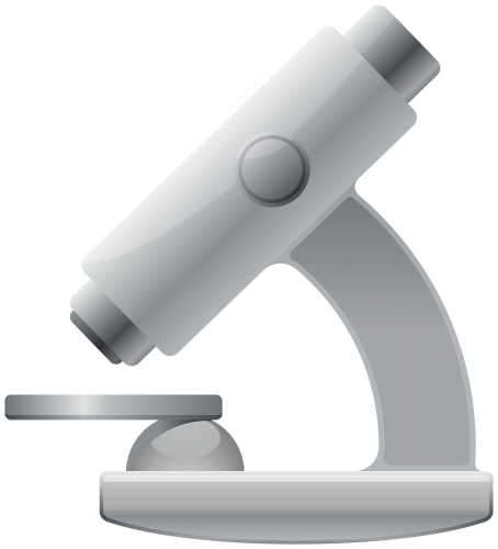 Microscope PNG Clip Art - High-quality PNG Clipart Image in cattegory Medicine PNG / Clipart from ClipartPNG.com