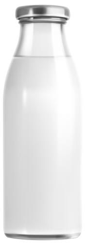 Milk Bottle PNG Clip Art - High-quality PNG Clipart Image in cattegory Bottles PNG / Clipart from ClipartPNG.com