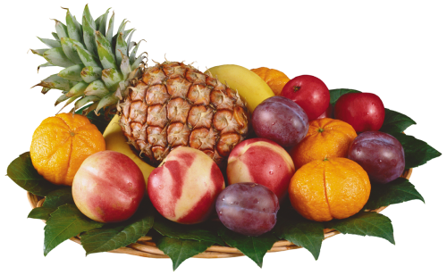 Mixed Fruits in Bowl PNG Clipart - High-quality PNG Clipart Image in cattegory Fruits PNG / Clipart from ClipartPNG.com