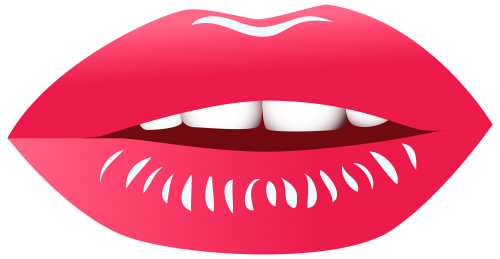 Mouth PNG Clipart - High-quality PNG Clipart Image in cattegory Lips PNG / Clipart from ClipartPNG.com