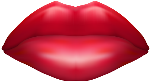 Mouth Red PNG Clip Art - High-quality PNG Clipart Image in cattegory Lips PNG / Clipart from ClipartPNG.com