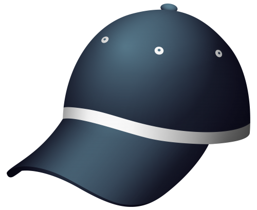 Navy Blue Cap PNG Clipart - High-quality PNG Clipart Image in cattegory Hats PNG / Clipart from ClipartPNG.com