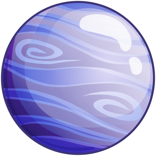 Neptune PNG Clip Art - High-quality PNG Clipart Image in cattegory Planets PNG / Clipart from ClipartPNG.com