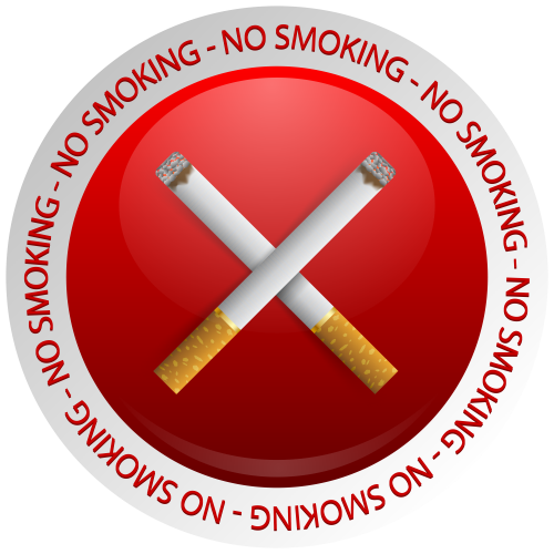No Smoking Prohibition PNG Clipart - High-quality PNG Clipart Image in cattegory Signs PNG / Clipart from ClipartPNG.com
