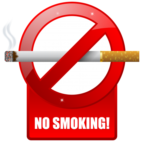 No Smoking Warning Sign PNG Clipart - High-quality PNG Clipart Image in cattegory Signs PNG / Clipart from ClipartPNG.com
