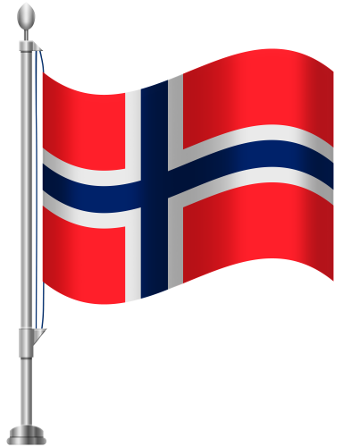 Norway Flag PNG Clip Art - High-quality PNG Clipart Image in cattegory Flags PNG / Clipart from ClipartPNG.com