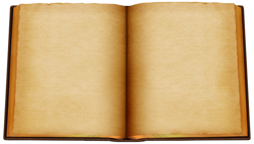 Old Open Book PNG Clipart - High-quality PNG Clipart Image in cattegory Books PNG / Clipart from ClipartPNG.com