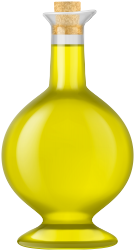 Olive Oil Clip Art - High-quality PNG Clipart Image in cattegory Cookware PNG / Clipart from ClipartPNG.com