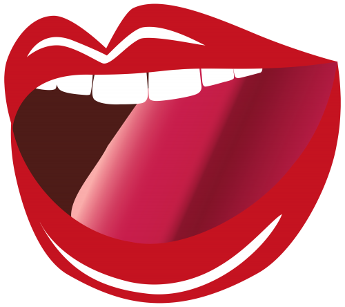 Open Mouth PNG Clipart Image - High-quality PNG Clipart Image in cattegory Lips PNG / Clipart from ClipartPNG.com