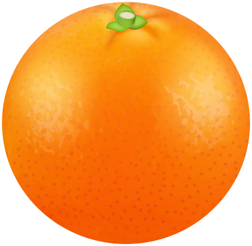 Orange Transparent PNG Image - High-quality PNG Clipart Image in cattegory Fruits PNG / Clipart from ClipartPNG.com