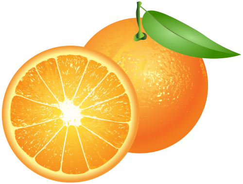 Oranges PNG Clip Art - High-quality PNG Clipart Image in cattegory Fruits PNG / Clipart from ClipartPNG.com